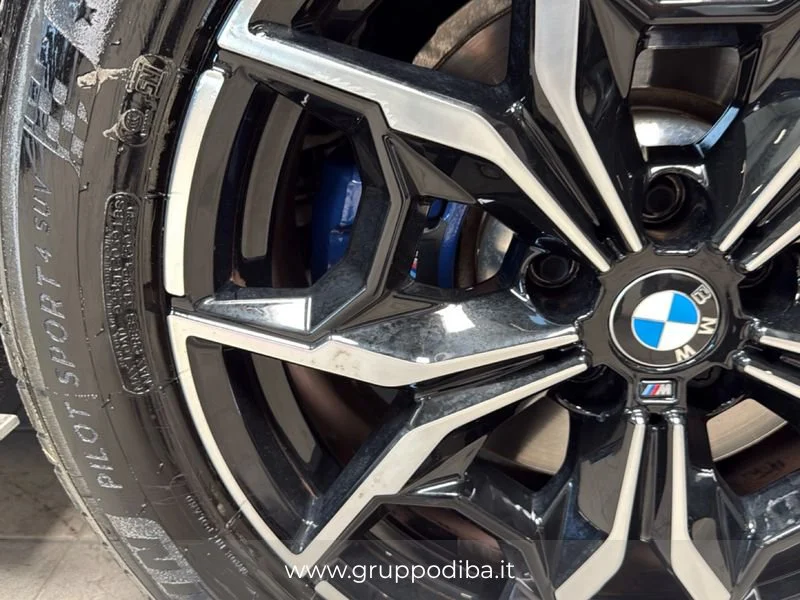 BMW X4 X4 xdrive20i mhev 48V Msport auto- Gruppo Diba