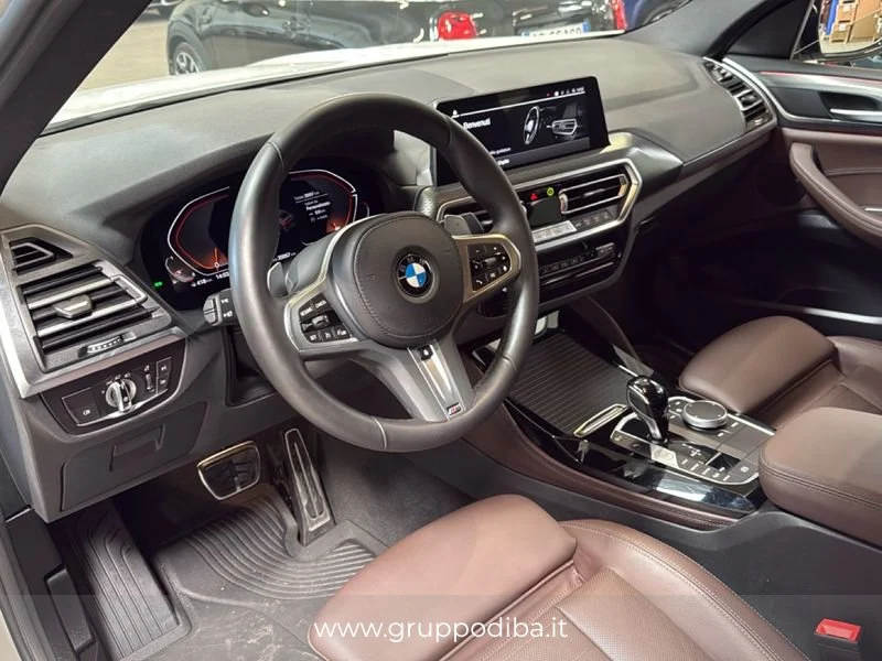 BMW X4 X4 xdrive20i mhev 48V Msport auto- Gruppo Diba