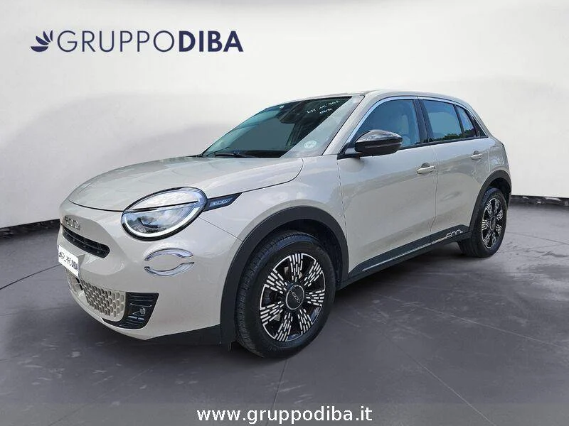 Fiat 600 600 1.2 hybrid 110cv auto- Gruppo Diba