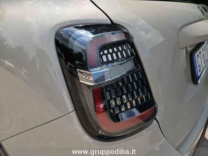 Fiat 600 600 1.2 hybrid 110cv auto- Gruppo Diba