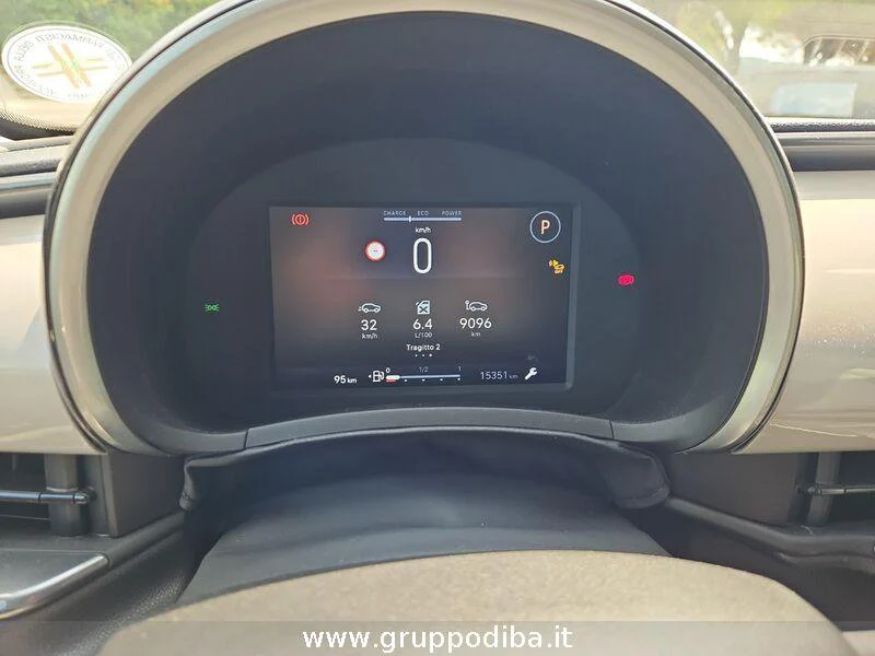 Fiat 600 600 1.2 hybrid 110cv auto- Gruppo Diba