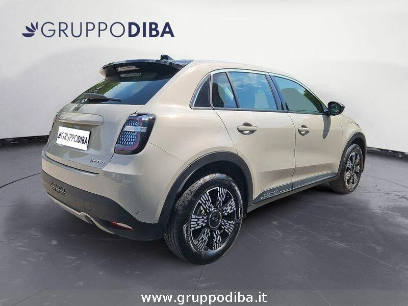 Fiat 600 600 1.2 hybrid 110cv auto- Gruppo Diba