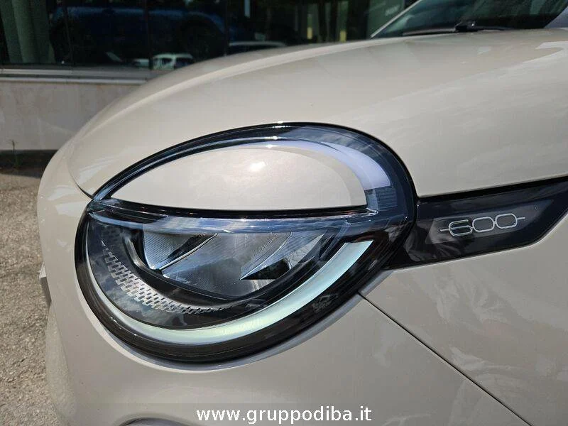 Fiat 600 600 1.2 hybrid 110cv auto- Gruppo Diba