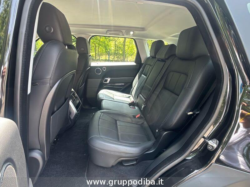 Land Rover Range Rover Sport Range Rover Sport 3.0d i6 mhev S 249cv auto- Gruppo Diba