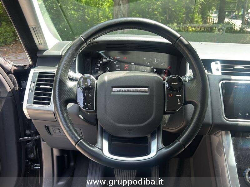 Land Rover Range Rover Sport Range Rover Sport 3.0d i6 mhev S 249cv auto- Gruppo Diba