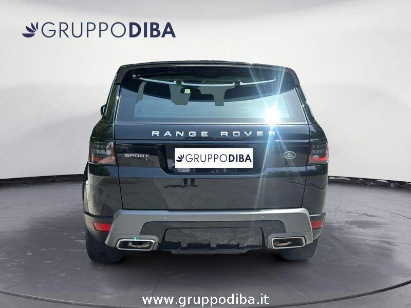 Land Rover Range Rover Sport Range Rover Sport 3.0d i6 mhev S 249cv auto- Gruppo Diba
