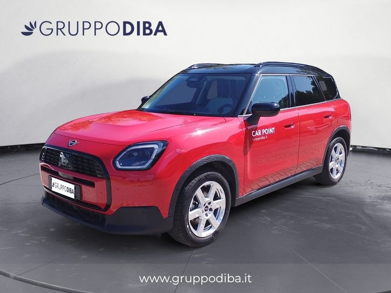 MINI Countryman Mini Countryman 2.0 48V D Classic auto- Gruppo Diba