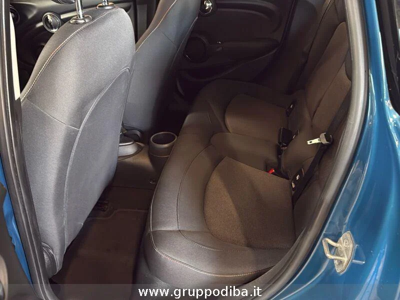 MINI 5 Porte Mini 5p 1.5 One Camden 102cv auto- Gruppo Diba