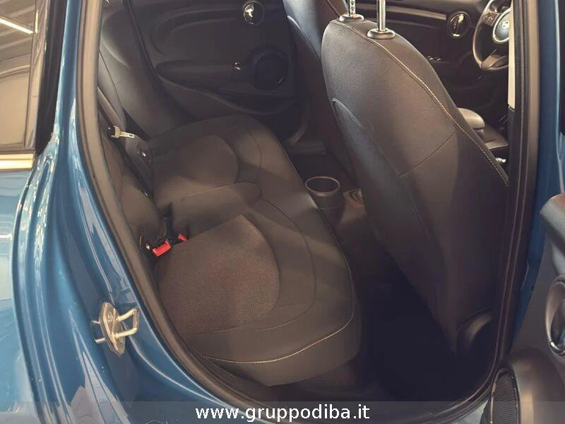 MINI 5 Porte Mini 5p 1.5 One Camden 102cv auto- Gruppo Diba