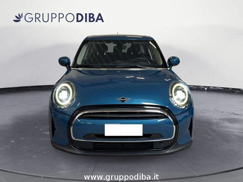 MINI 5 Porte Mini 5p 1.5 One Camden 102cv auto- Gruppo Diba