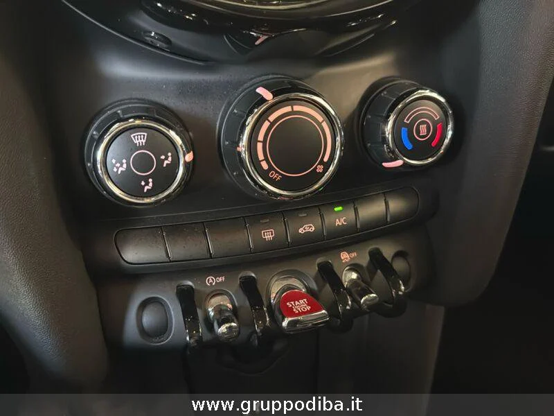 MINI 5 Porte Mini 5p 1.5 One Camden 102cv auto- Gruppo Diba