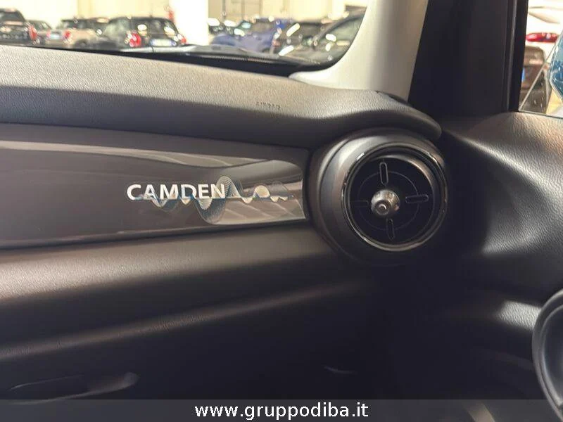 MINI 5 Porte Mini 5p 1.5 One Camden 102cv auto- Gruppo Diba