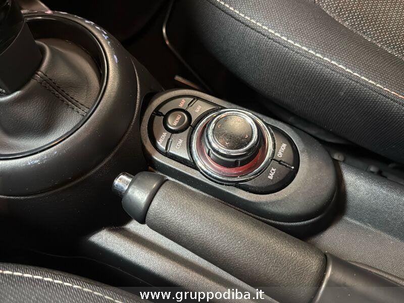 MINI 5 Porte Mini 5p 1.5 One Camden 102cv auto- Gruppo Diba