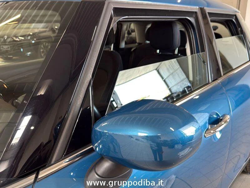 MINI 5 Porte Mini 5p 1.5 One Camden 102cv auto- Gruppo Diba