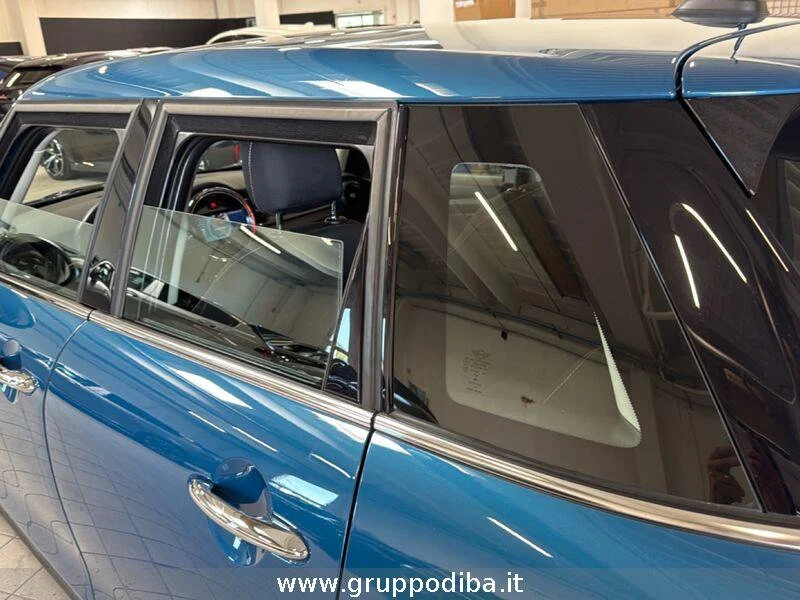 MINI 5 Porte Mini 5p 1.5 One Camden 102cv auto- Gruppo Diba