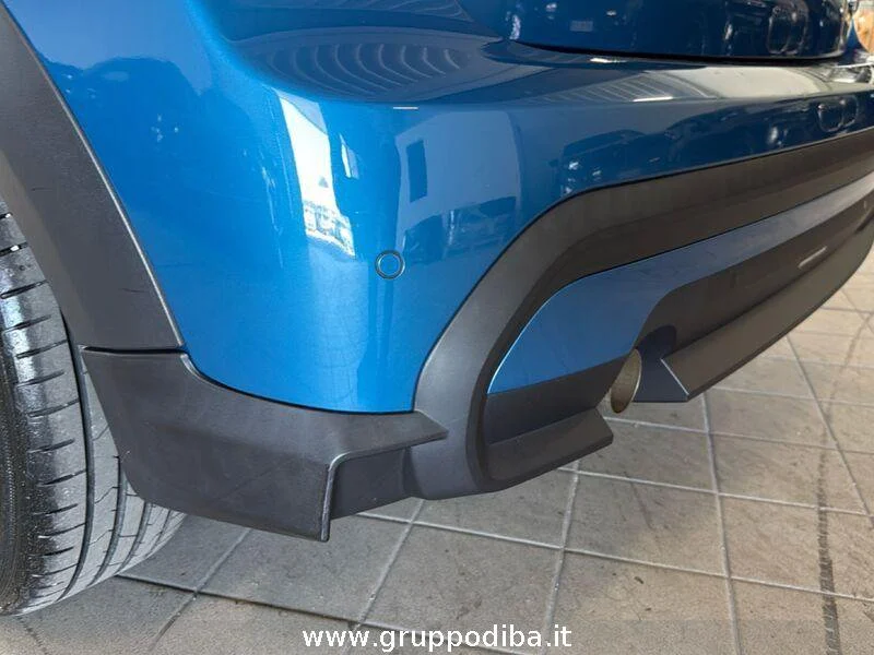 MINI 5 Porte Mini 5p 1.5 One Camden 102cv auto- Gruppo Diba