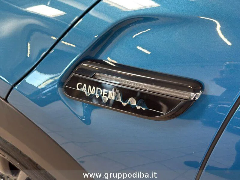 MINI 5 Porte Mini 5p 1.5 One Camden 102cv auto- Gruppo Diba