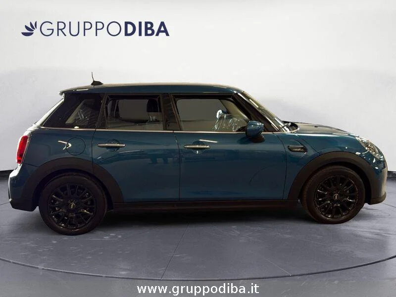 MINI 5 Porte Mini 5p 1.5 One Camden 102cv auto- Gruppo Diba