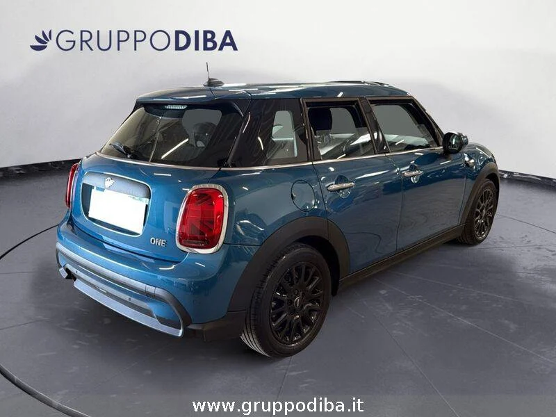 MINI 5 Porte Mini 5p 1.5 One Camden 102cv auto- Gruppo Diba