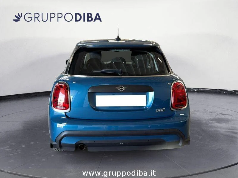 MINI 5 Porte Mini 5p 1.5 One Camden 102cv auto- Gruppo Diba
