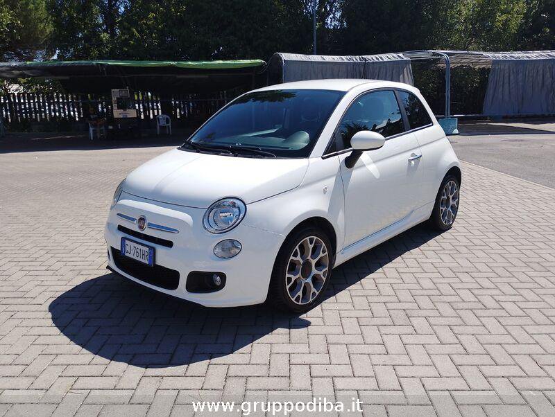 Fiat 500 1.3 mjt 16v s 95cv my14- Gruppo Diba