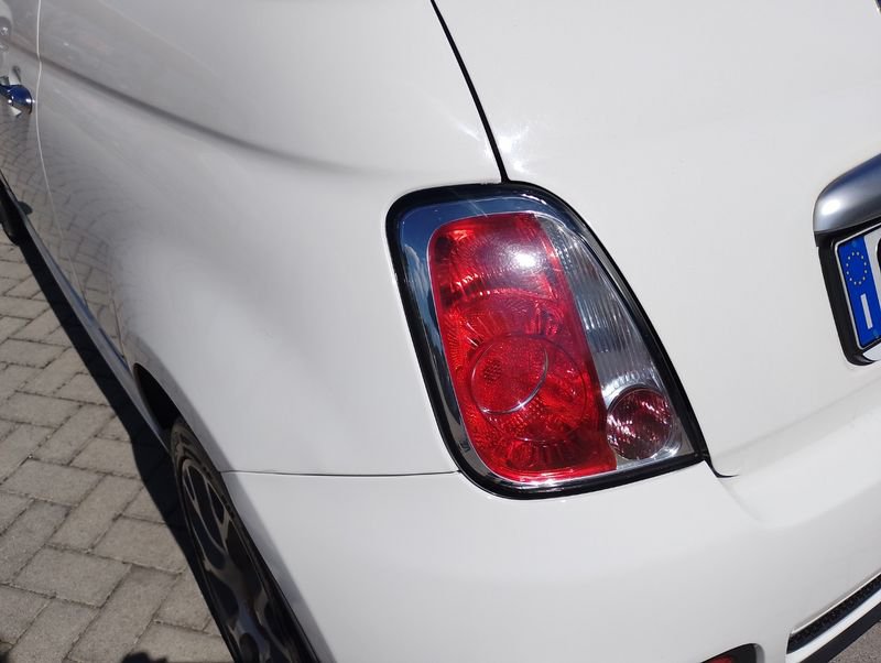 Fiat 500 1.3 mjt 16v s 95cv my14- Gruppo Diba