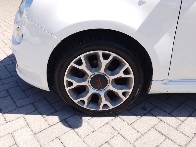 Fiat 500 1.3 mjt 16v s 95cv my14- Gruppo Diba