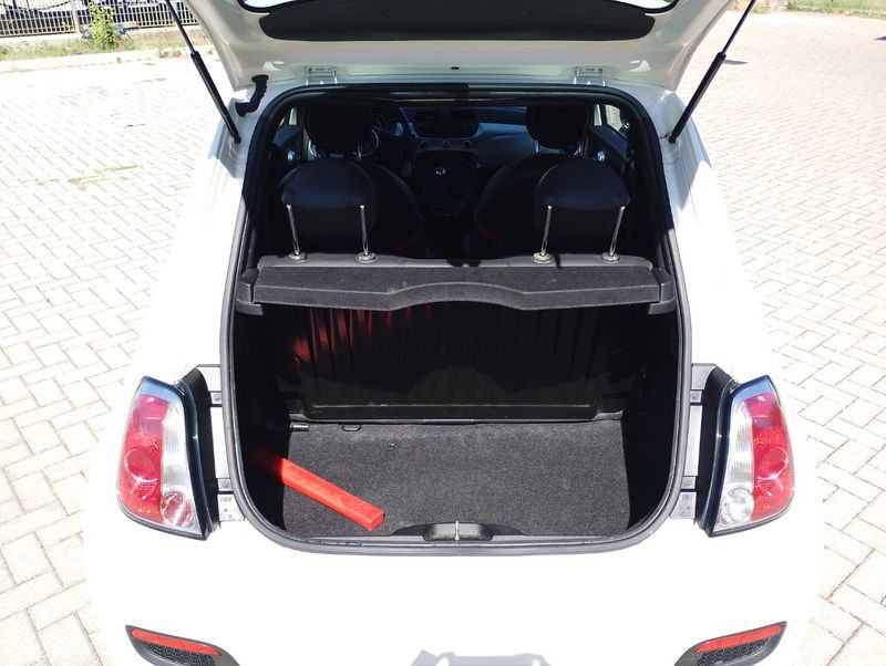 Fiat 500 1.3 mjt 16v s 95cv my14- Gruppo Diba