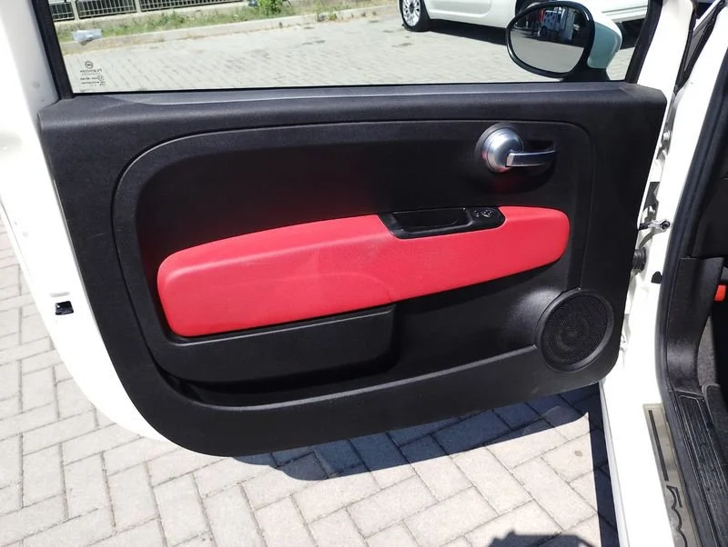 Fiat 500 1.3 mjt 16v s 95cv my14- Gruppo Diba