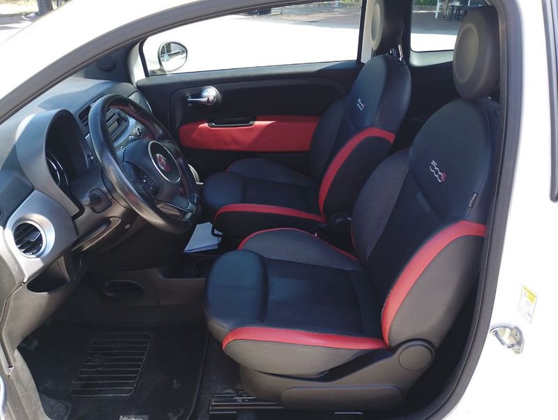 Fiat 500 1.3 mjt 16v s 95cv my14- Gruppo Diba