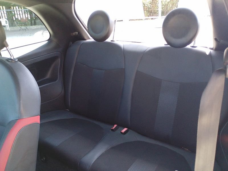 Fiat 500 1.3 mjt 16v s 95cv my14- Gruppo Diba