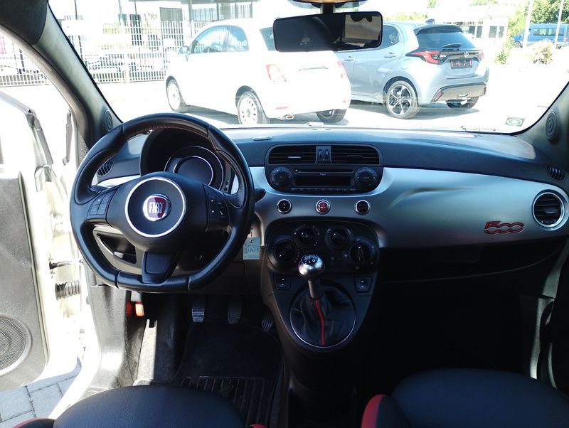 Fiat 500 1.3 mjt 16v s 95cv my14- Gruppo Diba