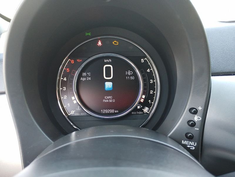 Fiat 500 1.3 mjt 16v s 95cv my14- Gruppo Diba