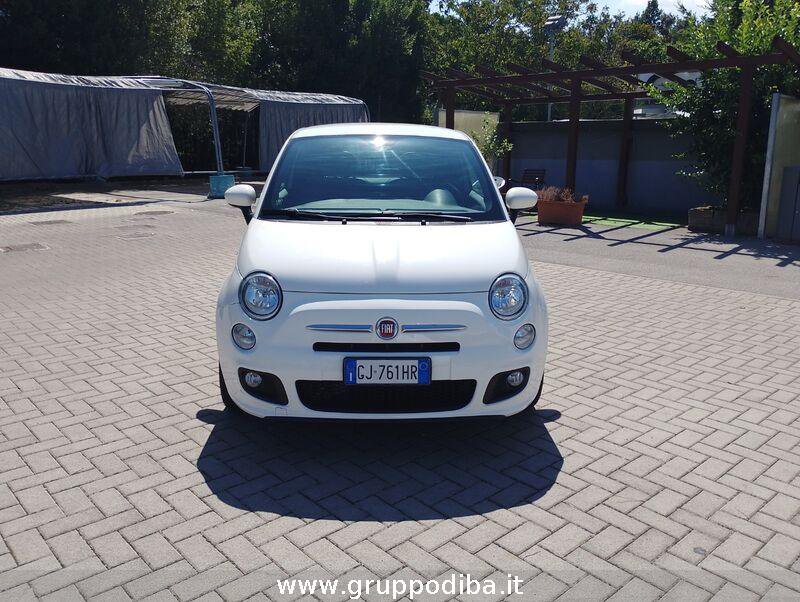 Fiat 500 1.3 mjt 16v s 95cv my14- Gruppo Diba