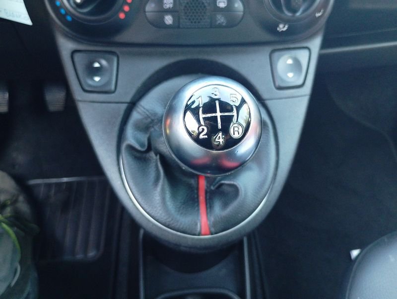 Fiat 500 1.3 mjt 16v s 95cv my14- Gruppo Diba