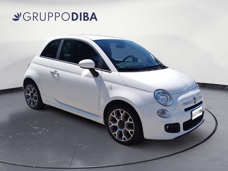 Fiat 500 1.3 mjt 16v s 95cv my14- Gruppo Diba