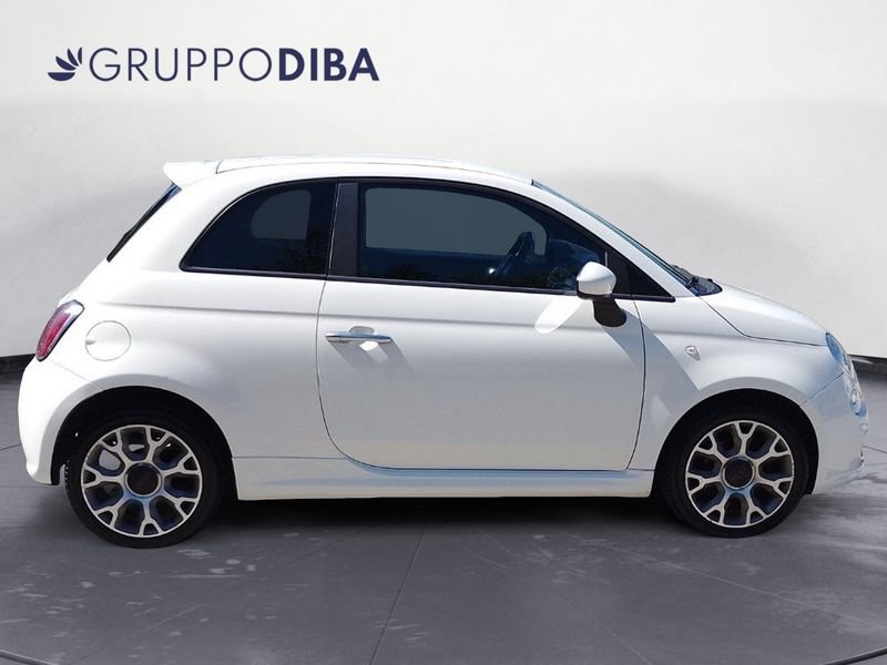Fiat 500 1.3 mjt 16v s 95cv my14- Gruppo Diba