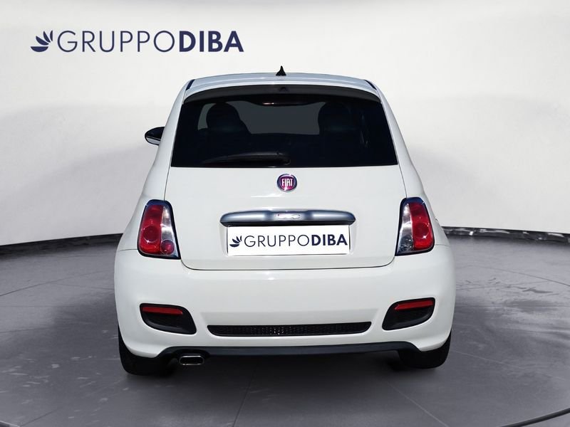 Fiat 500 1.3 mjt 16v s 95cv my14- Gruppo Diba