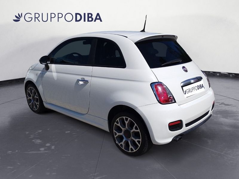 Fiat 500 1.3 mjt 16v s 95cv my14- Gruppo Diba