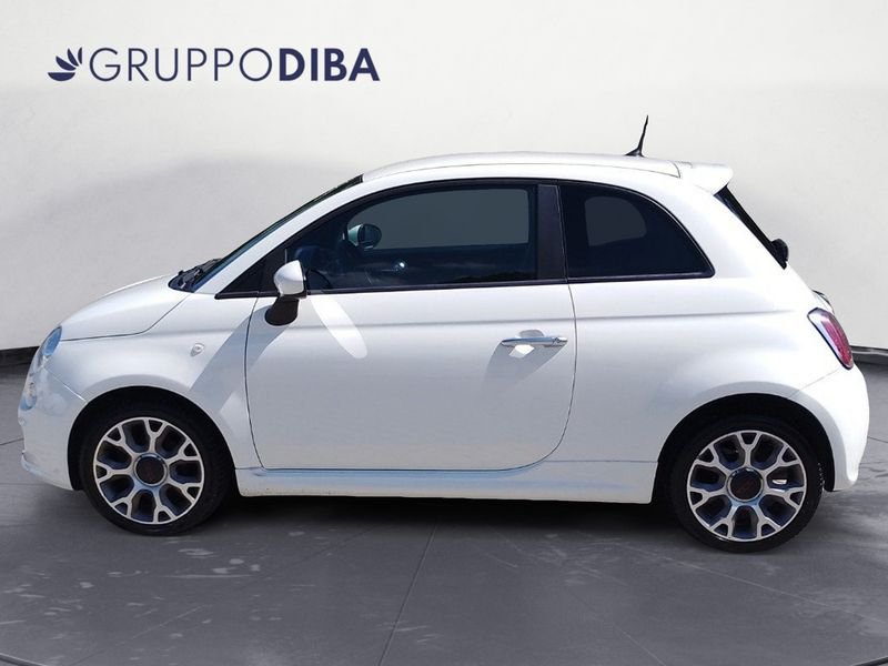 Fiat 500 1.3 mjt 16v s 95cv my14- Gruppo Diba