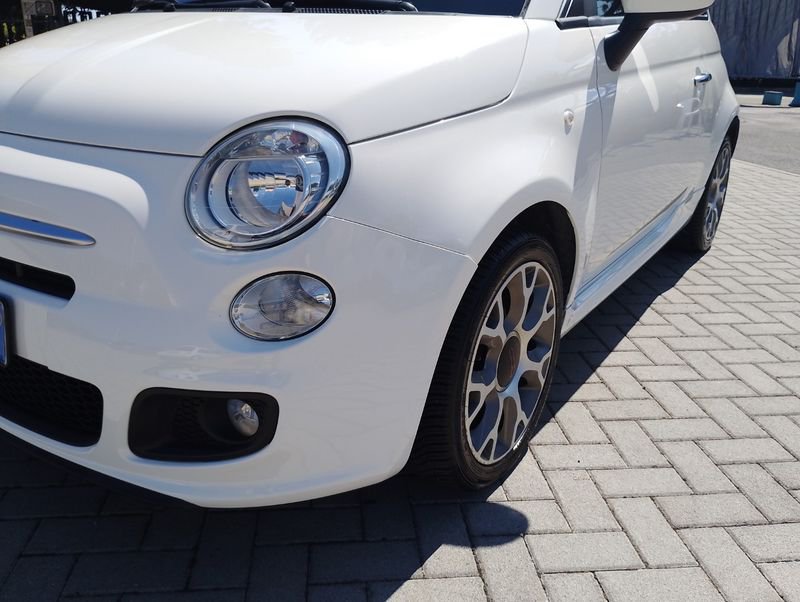 Fiat 500 1.3 mjt 16v s 95cv my14- Gruppo Diba