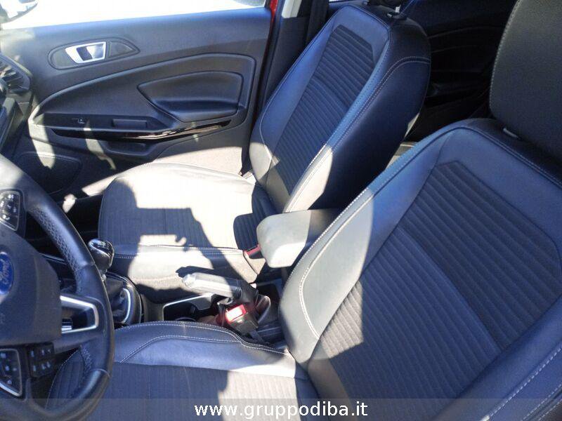 Ford Ecosport EcoSport 1.0 ecoboost Business 100cv my19- Gruppo Diba