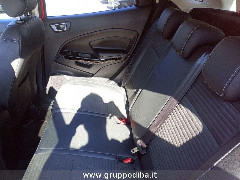 Ford Ecosport EcoSport 1.0 ecoboost Business 100cv my19- Gruppo Diba