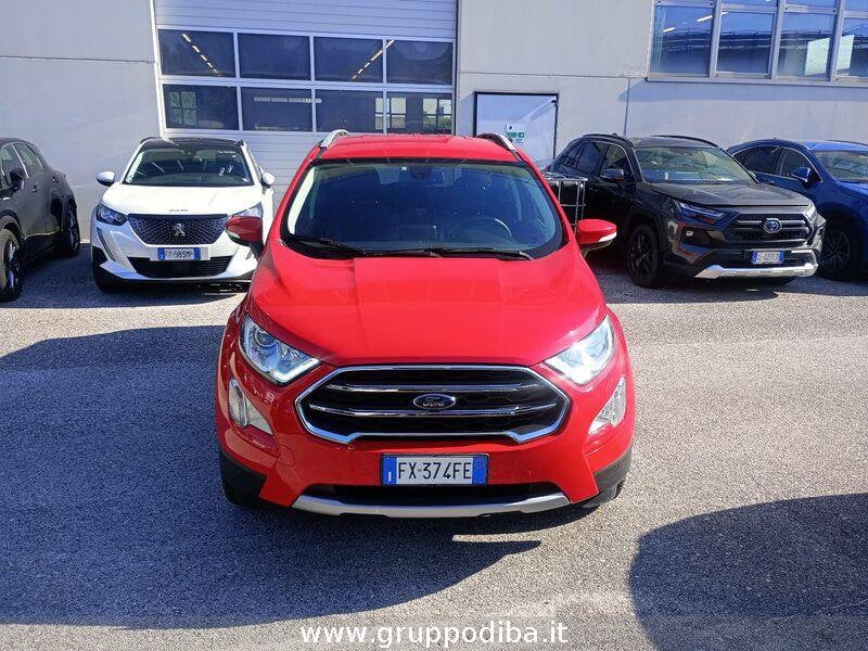 Ford Ecosport EcoSport 1.0 ecoboost Business 100cv my19- Gruppo Diba