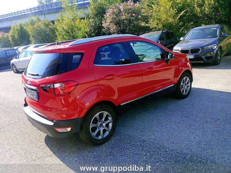 Ford Ecosport EcoSport 1.0 ecoboost Business 100cv my19- Gruppo Diba