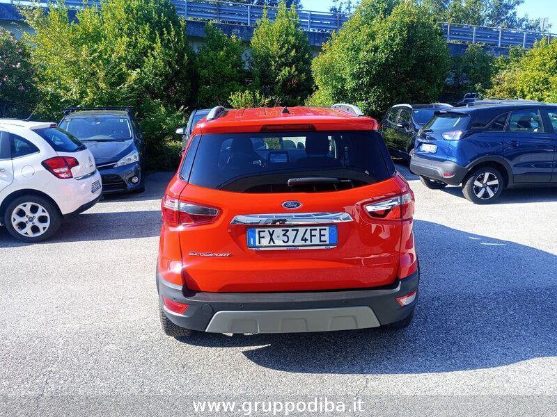Ford Ecosport EcoSport 1.0 ecoboost Business 100cv my19- Gruppo Diba