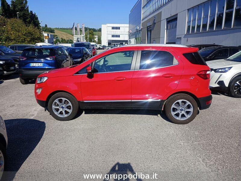 Ford Ecosport EcoSport 1.0 ecoboost Business 100cv my19- Gruppo Diba