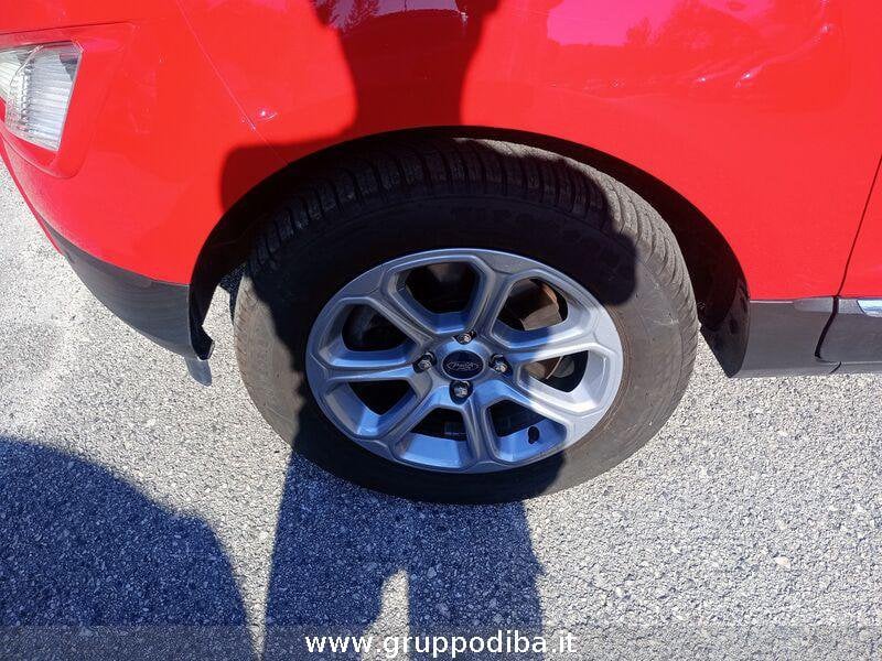 Ford Ecosport EcoSport 1.0 ecoboost Business 100cv my19- Gruppo Diba