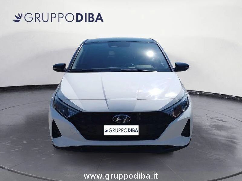 Hyundai i20 i20 1.0 t-gdi 48V Connectline imt- Gruppo Diba