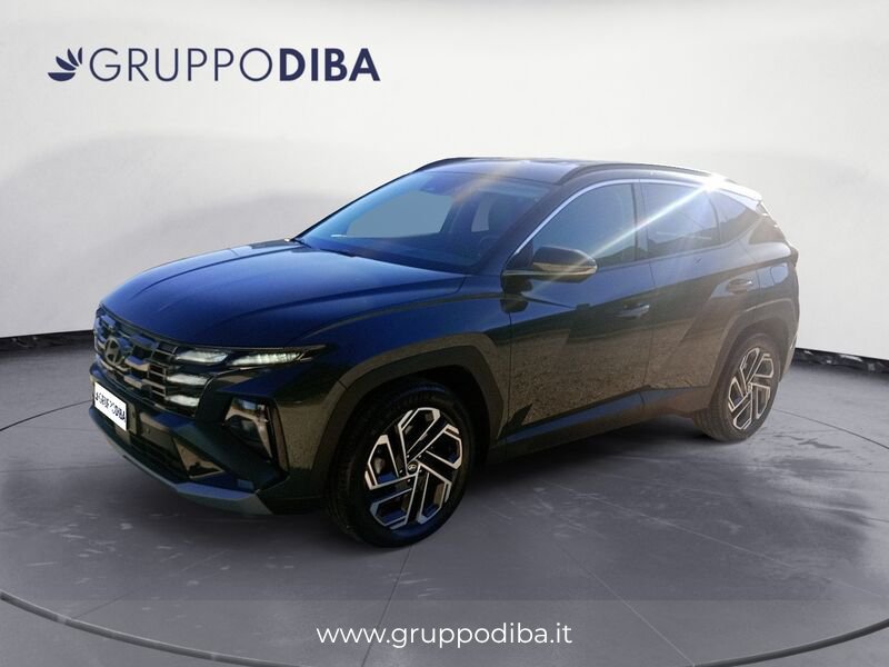 Hyundai Tucson 1.6 crdi 48v exellence 20&deg; anniversario 2wd dct- Gruppo Diba